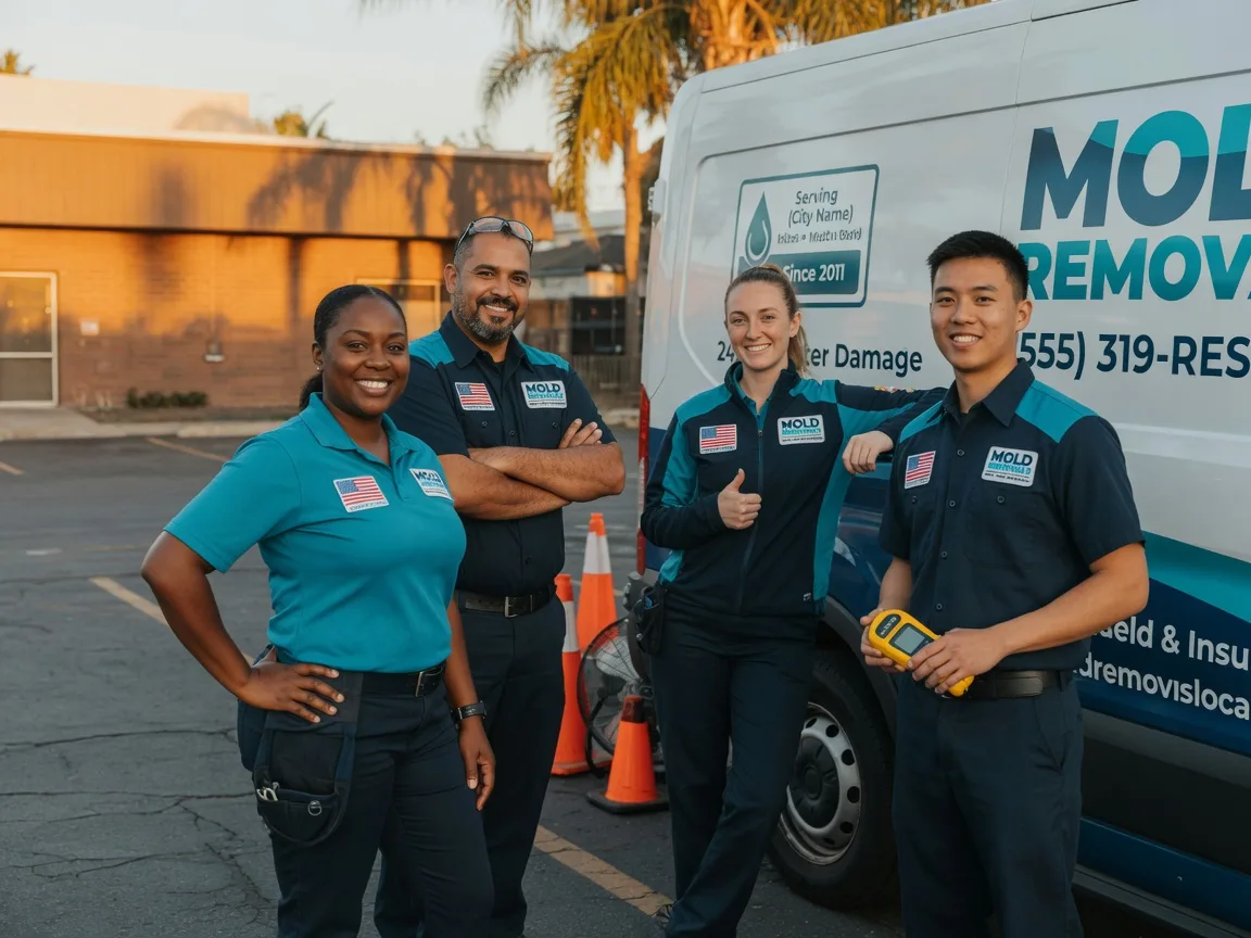 Water Damage Restoration company in Newton, GA